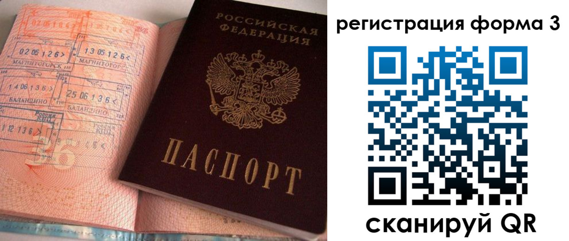 временная регистрация поиск в Полярном